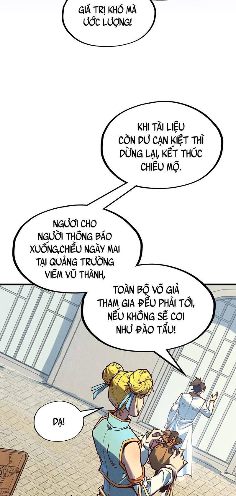 Vạn Cổ Chí Tôn Chap 145 - Next Chap 146