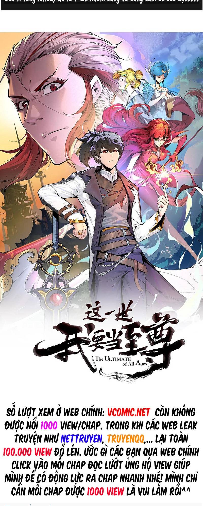 Vạn Cổ Chí Tôn Chap 146 - Next Chap 147