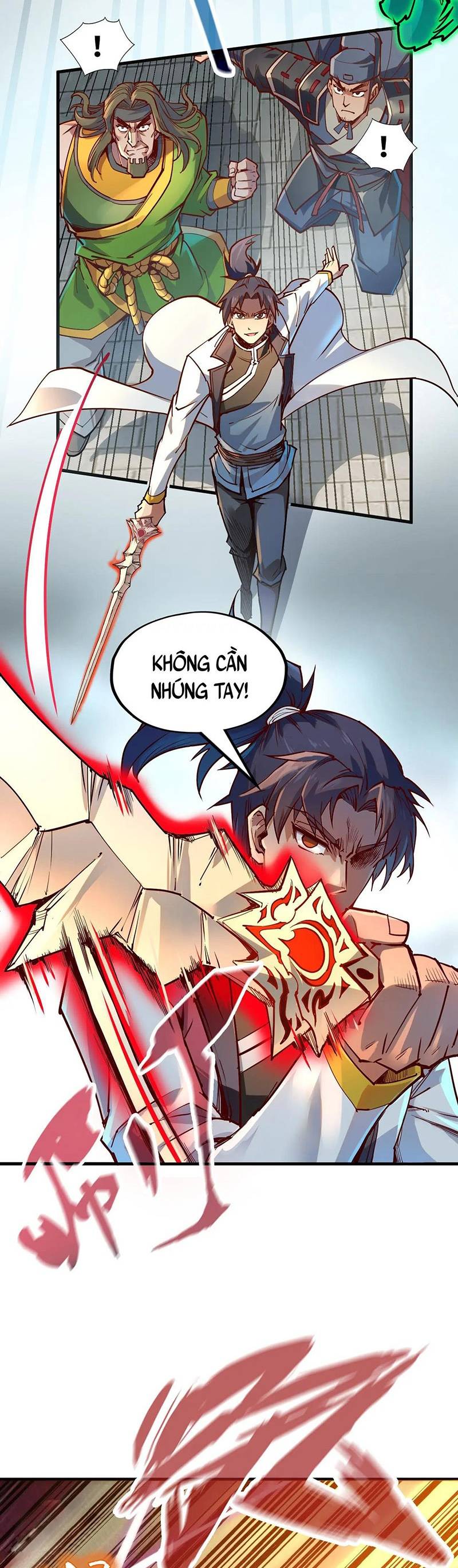 Vạn Cổ Chí Tôn Chap 146 - Next Chap 147