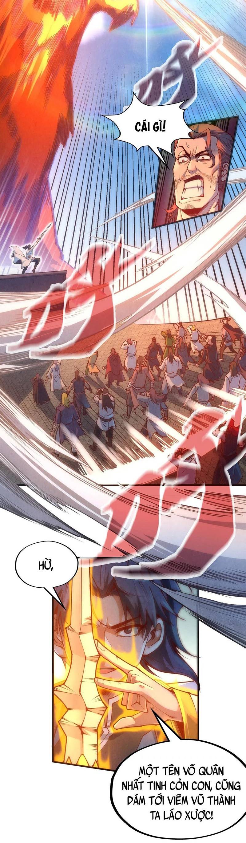 Vạn Cổ Chí Tôn Chap 146 - Next Chap 147