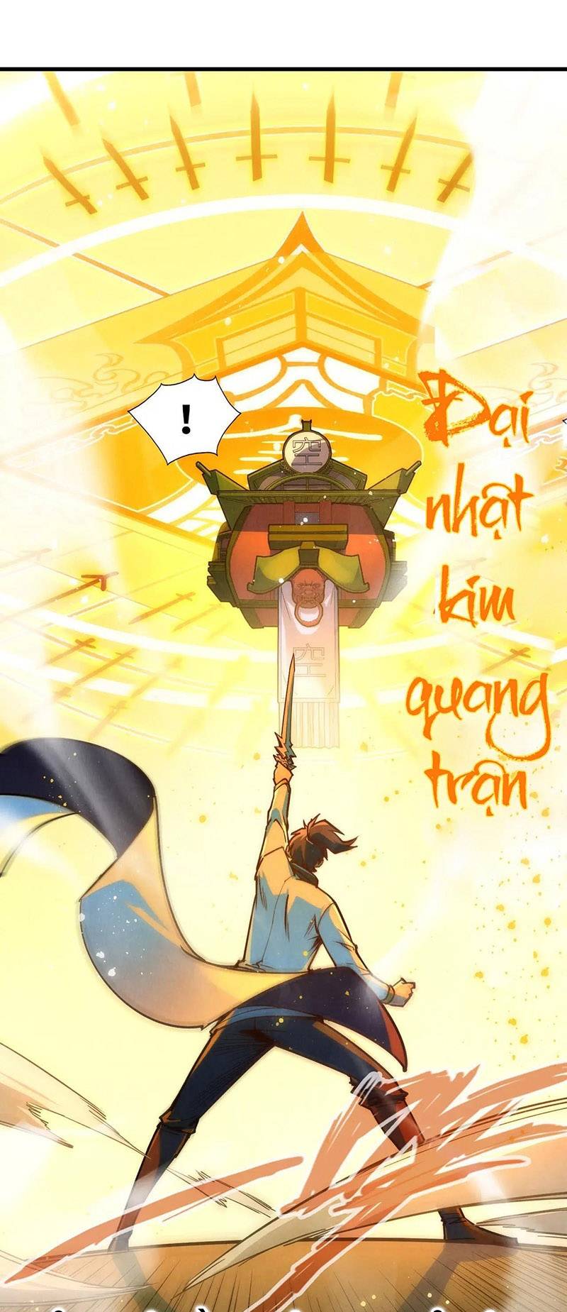 Vạn Cổ Chí Tôn Chap 146 - Next Chap 147