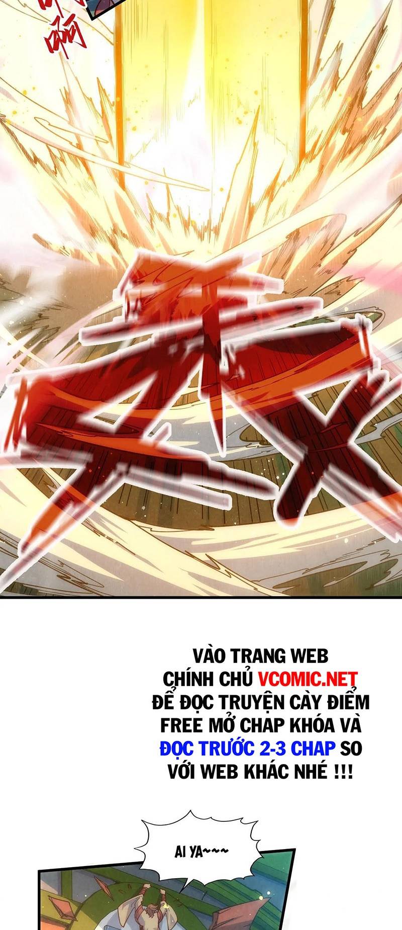 Vạn Cổ Chí Tôn Chap 146 - Next Chap 147