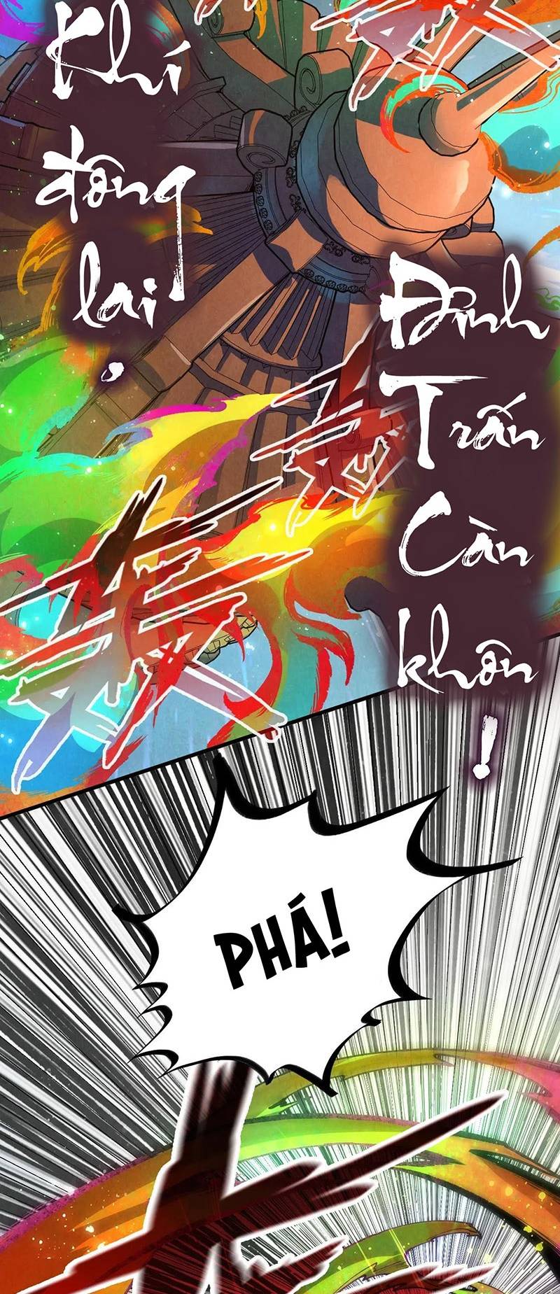 Vạn Cổ Chí Tôn Chap 146 - Next Chap 147