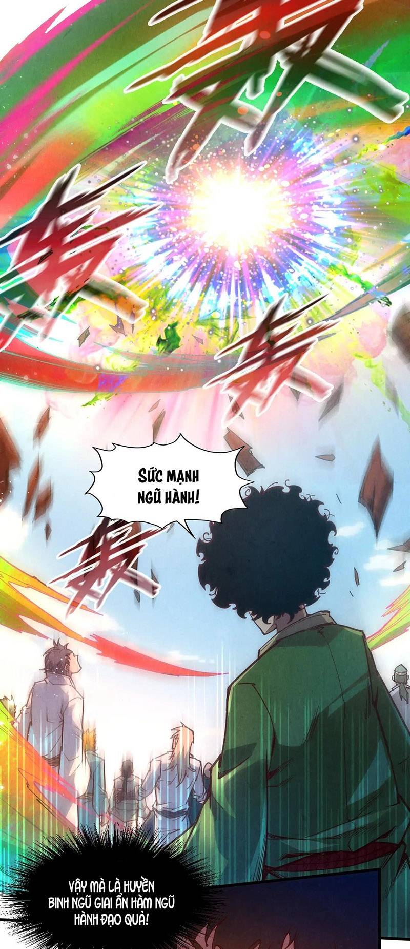 Vạn Cổ Chí Tôn Chap 146 - Next Chap 147
