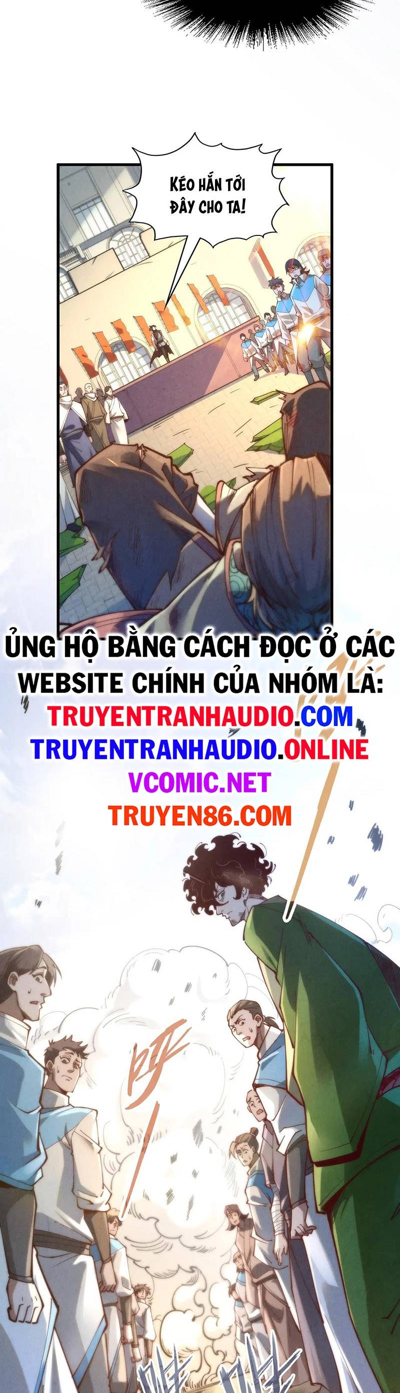 Vạn Cổ Chí Tôn Chap 146 - Next Chap 147