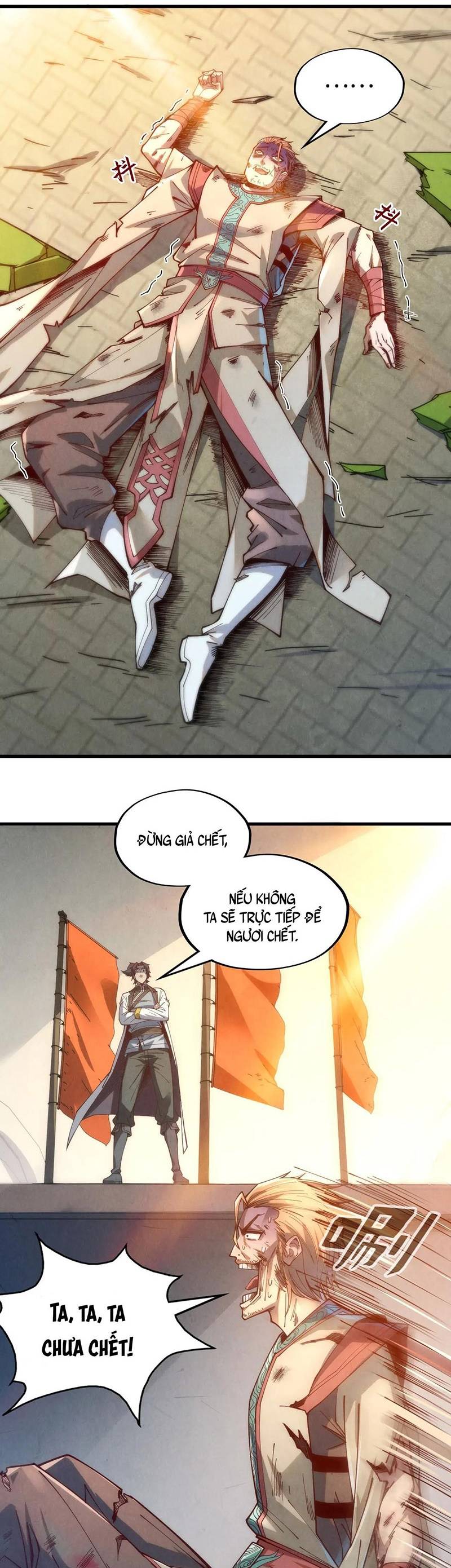 Vạn Cổ Chí Tôn Chap 146 - Next Chap 147