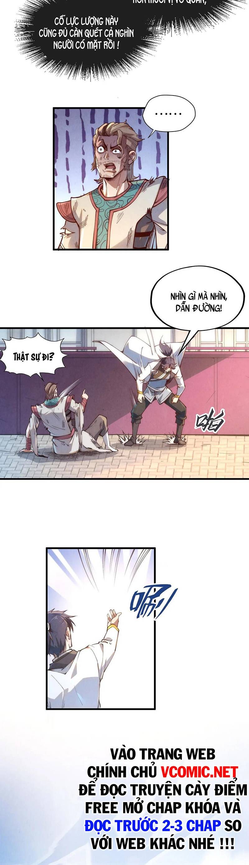 Vạn Cổ Chí Tôn Chap 146 - Next Chap 147