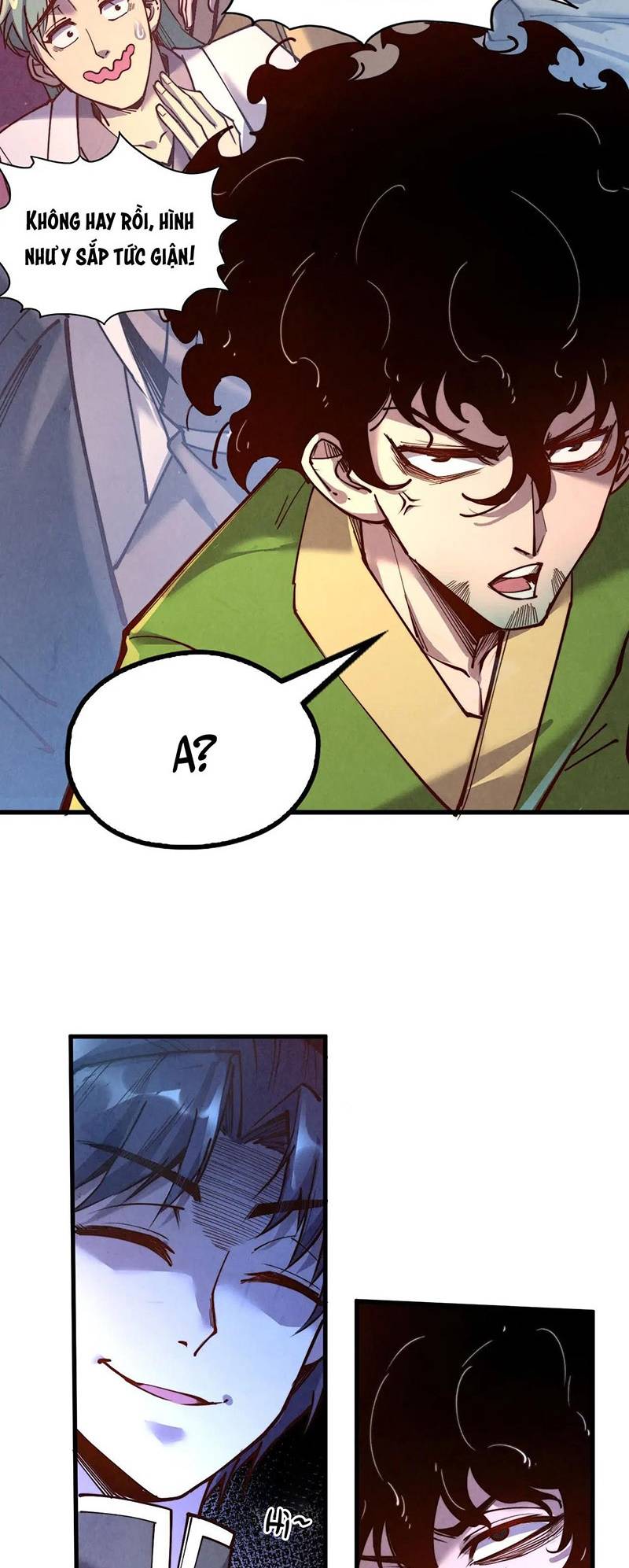 Vạn Cổ Chí Tôn Chap 146 - Next Chap 147