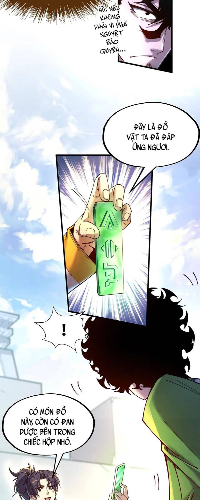 Vạn Cổ Chí Tôn Chap 146 - Next Chap 147