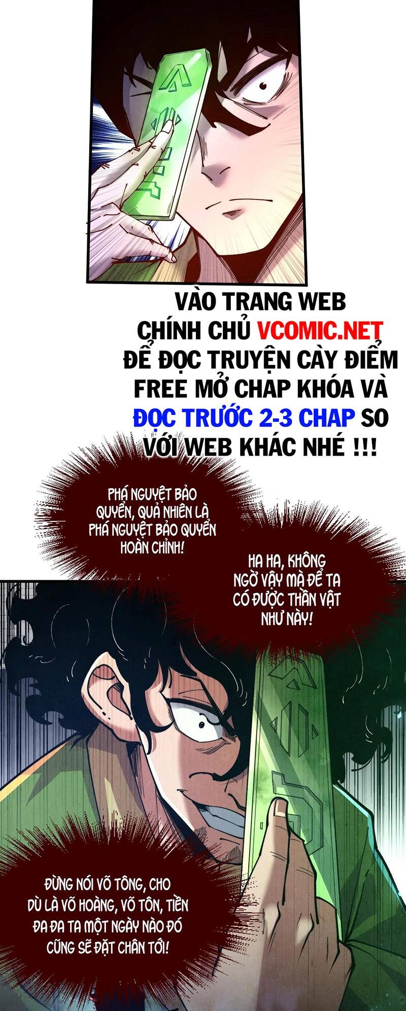 Vạn Cổ Chí Tôn Chap 146 - Next Chap 147