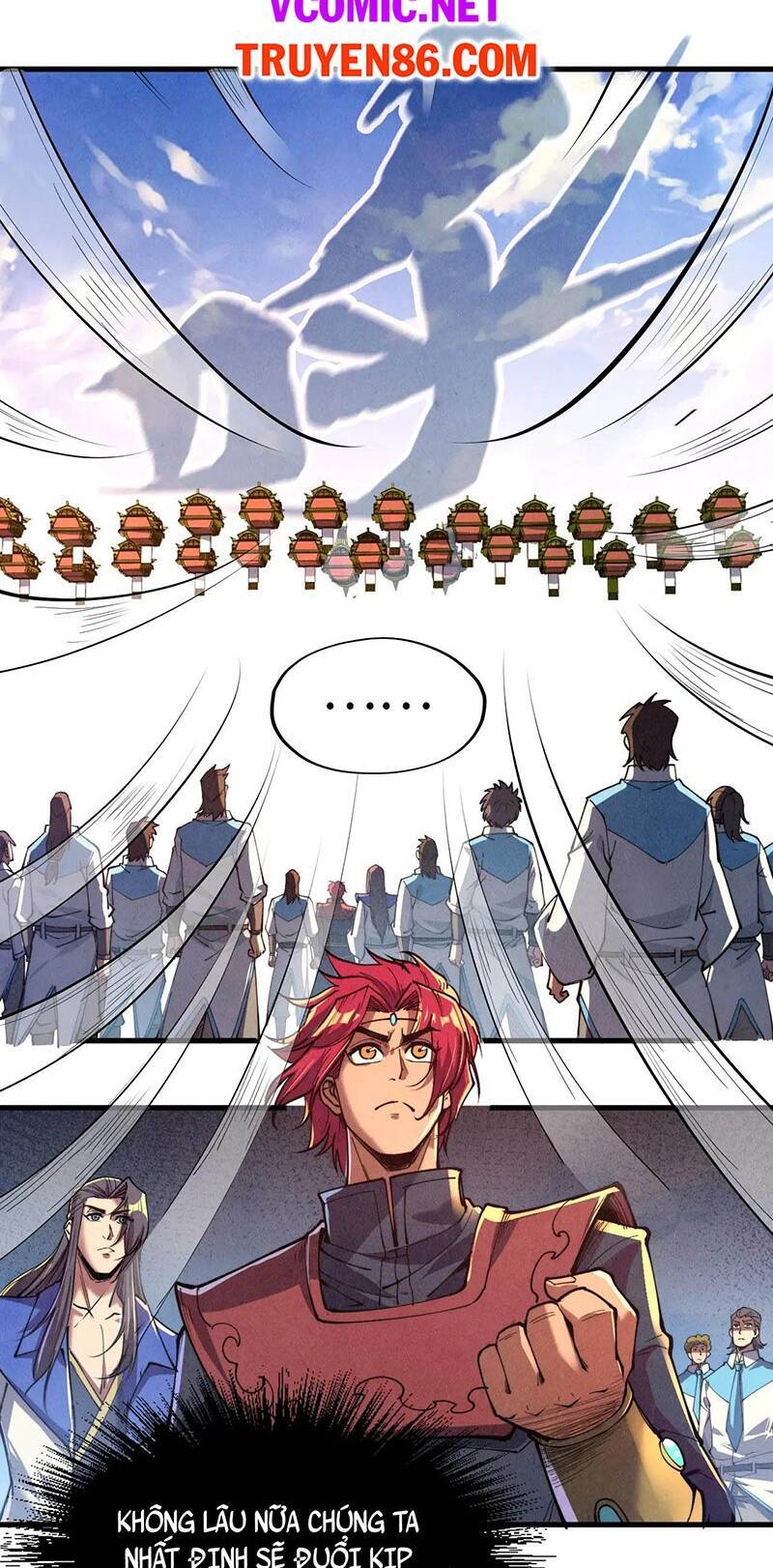 Vạn Cổ Chí Tôn Chap 147 - Next Chap 148