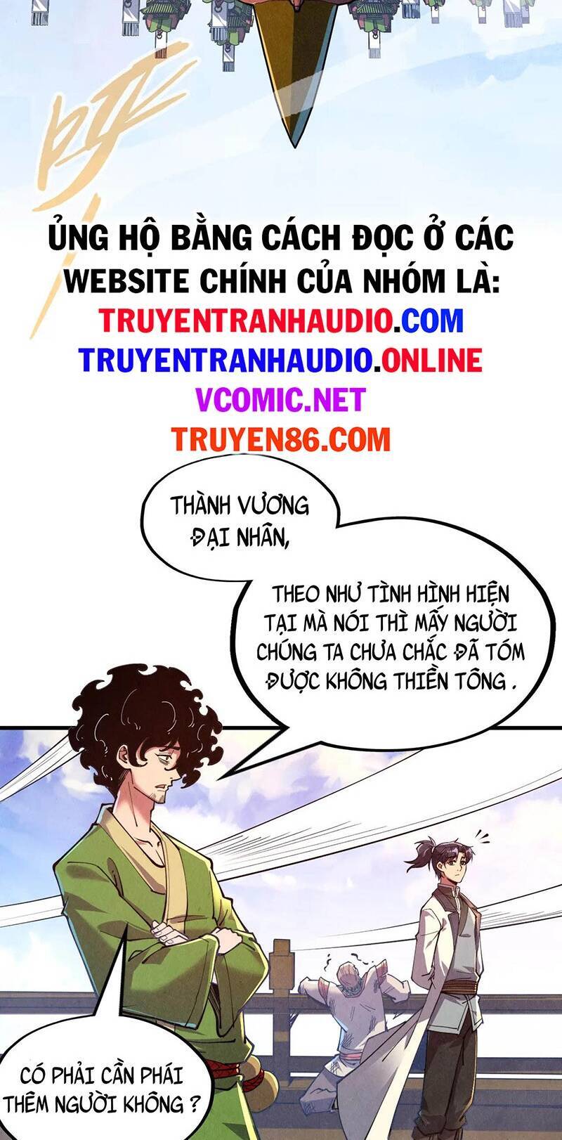 Vạn Cổ Chí Tôn Chap 147 - Next Chap 148