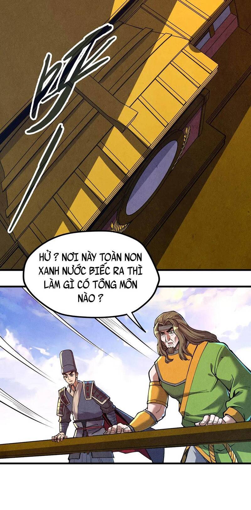 Vạn Cổ Chí Tôn Chap 147 - Next Chap 148