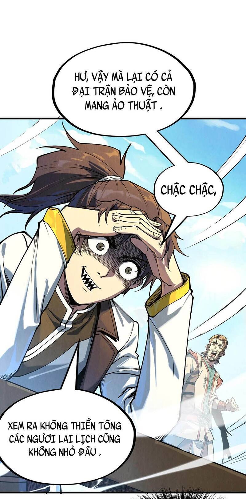 Vạn Cổ Chí Tôn Chap 147 - Next Chap 148