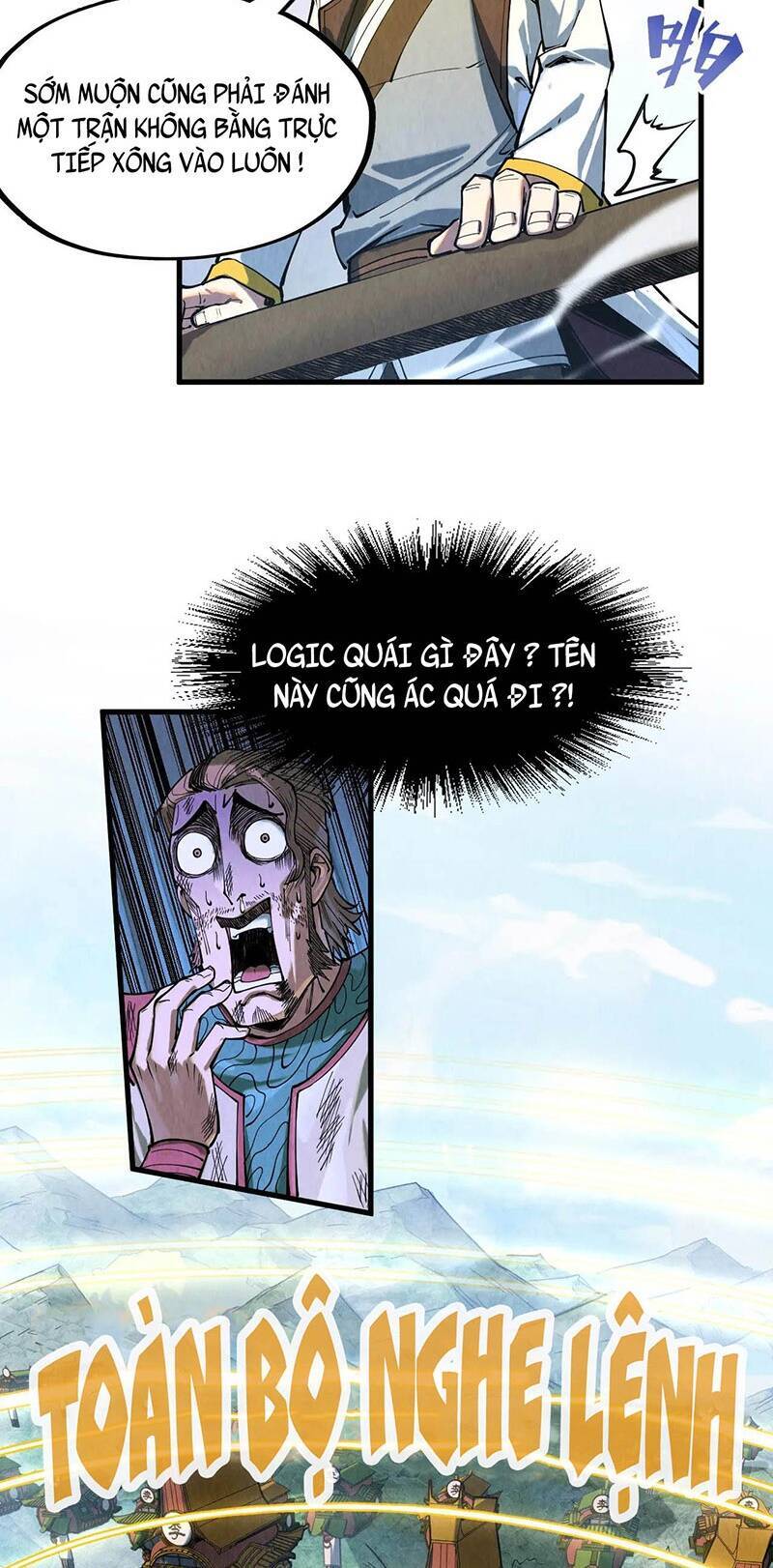 Vạn Cổ Chí Tôn Chap 147 - Next Chap 148