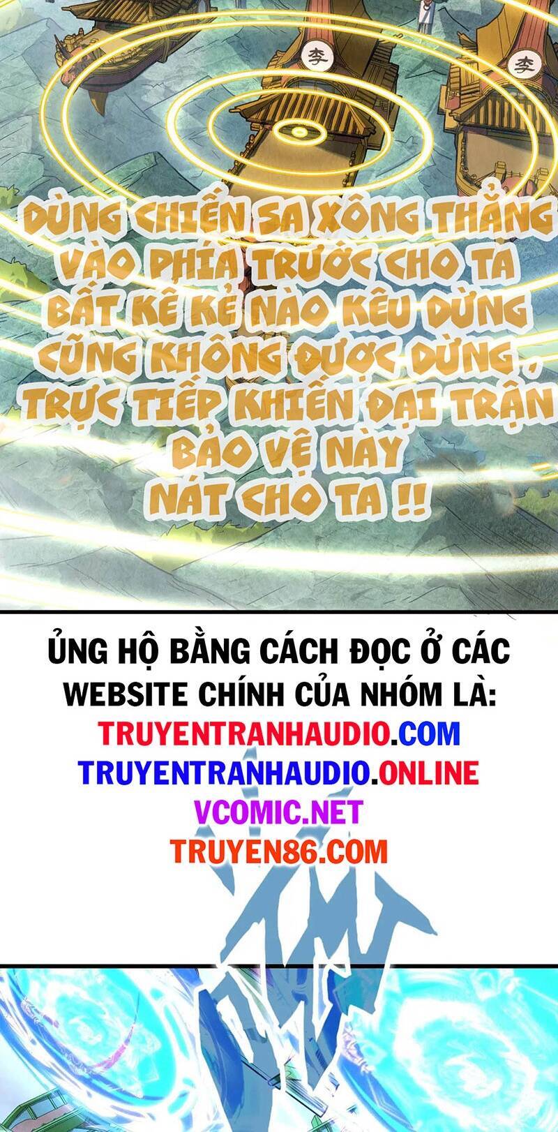 Vạn Cổ Chí Tôn Chap 147 - Next Chap 148