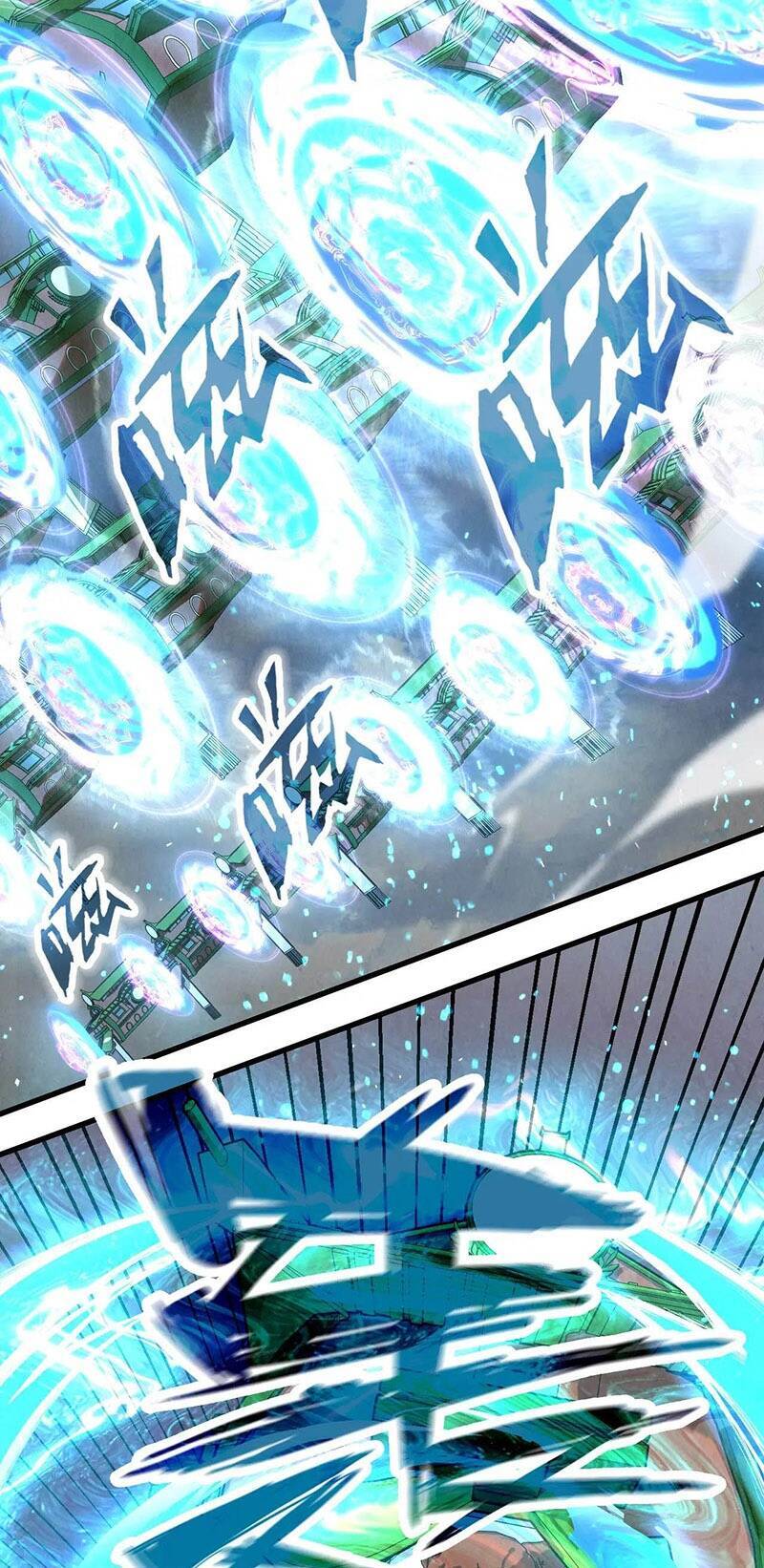 Vạn Cổ Chí Tôn Chap 147 - Next Chap 148