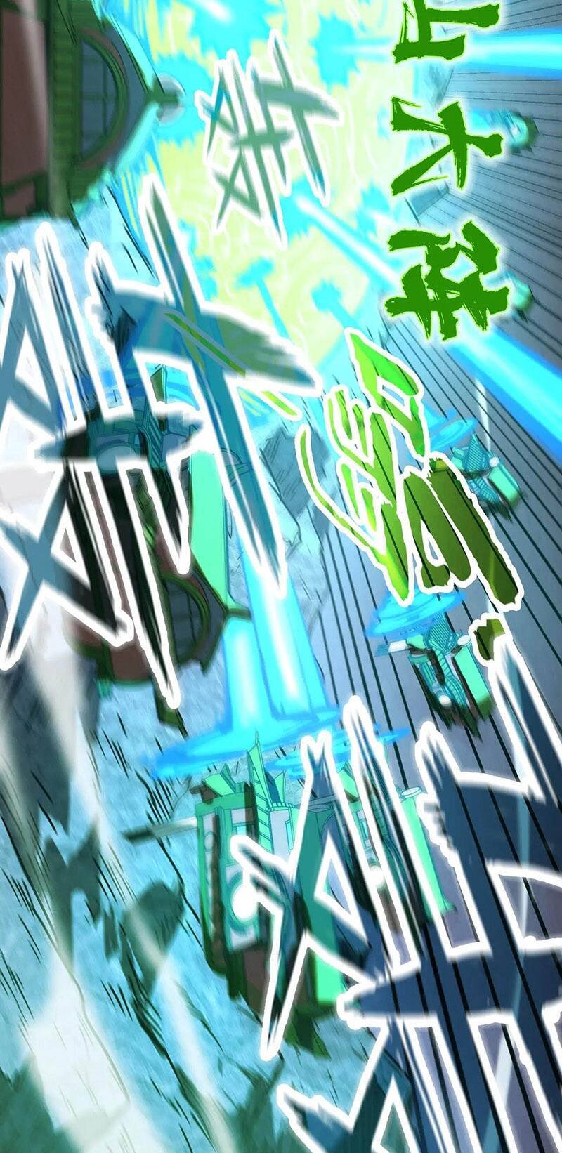 Vạn Cổ Chí Tôn Chap 147 - Next Chap 148