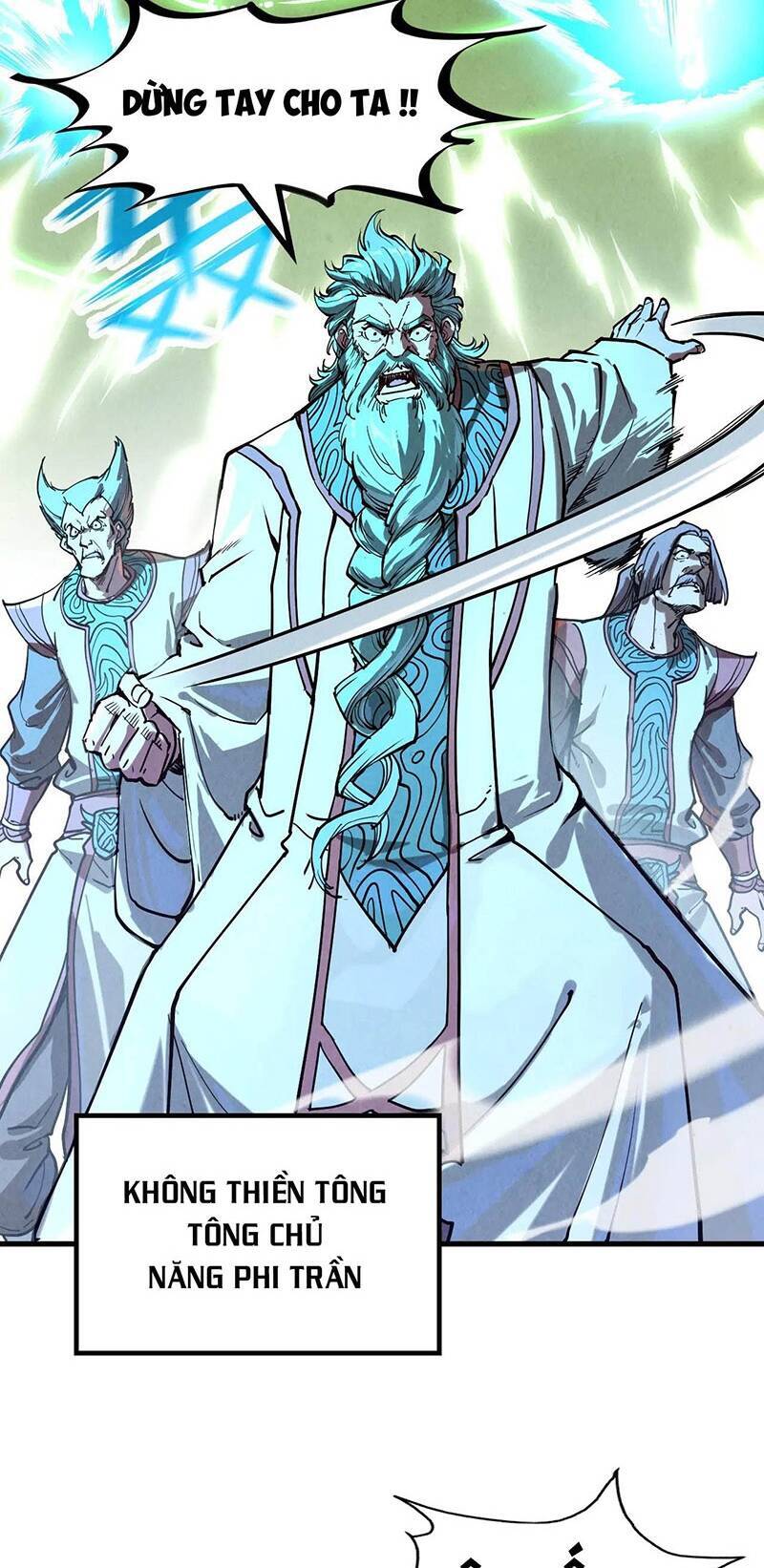 Vạn Cổ Chí Tôn Chap 147 - Next Chap 148