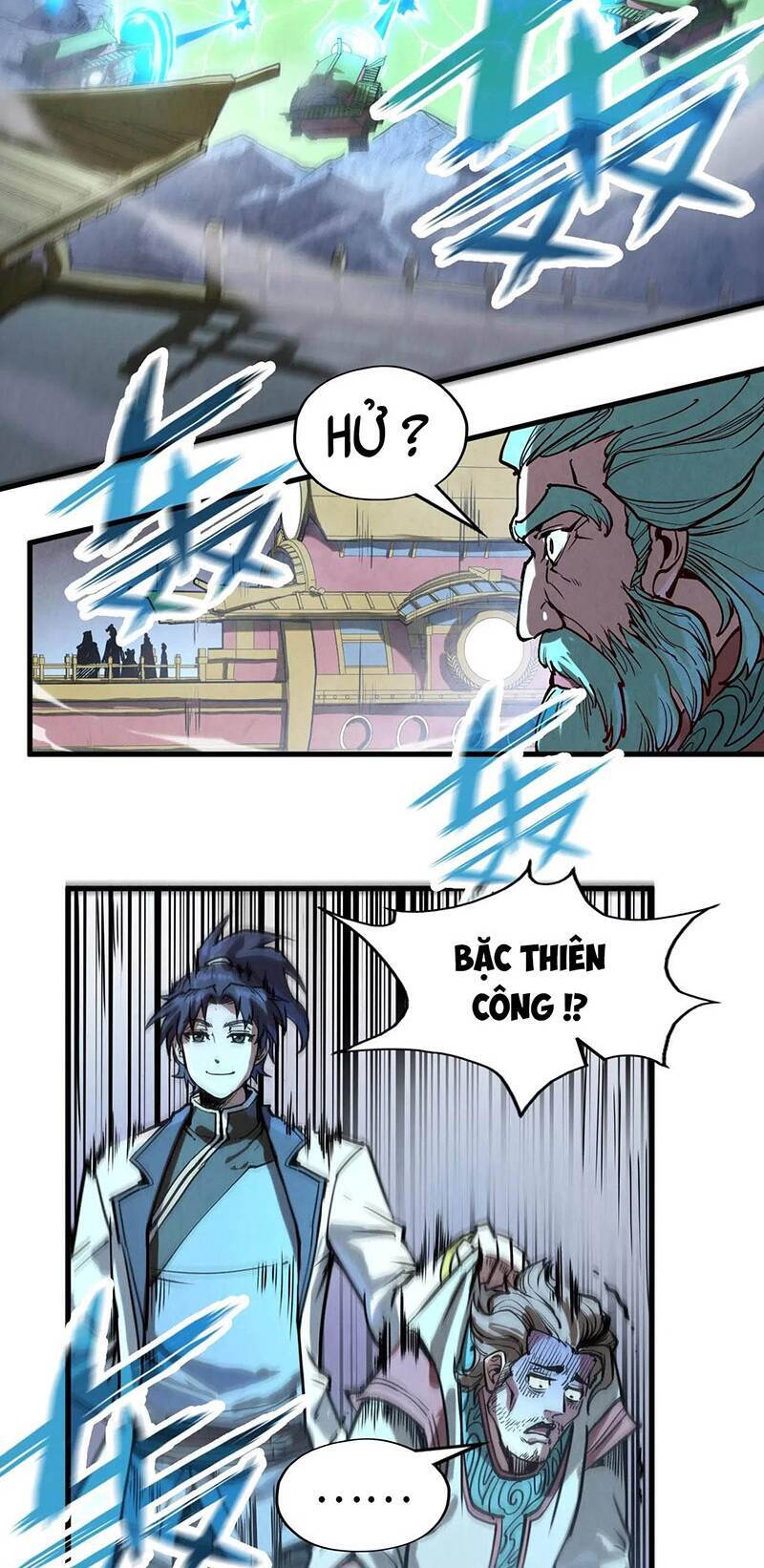 Vạn Cổ Chí Tôn Chap 147 - Next Chap 148