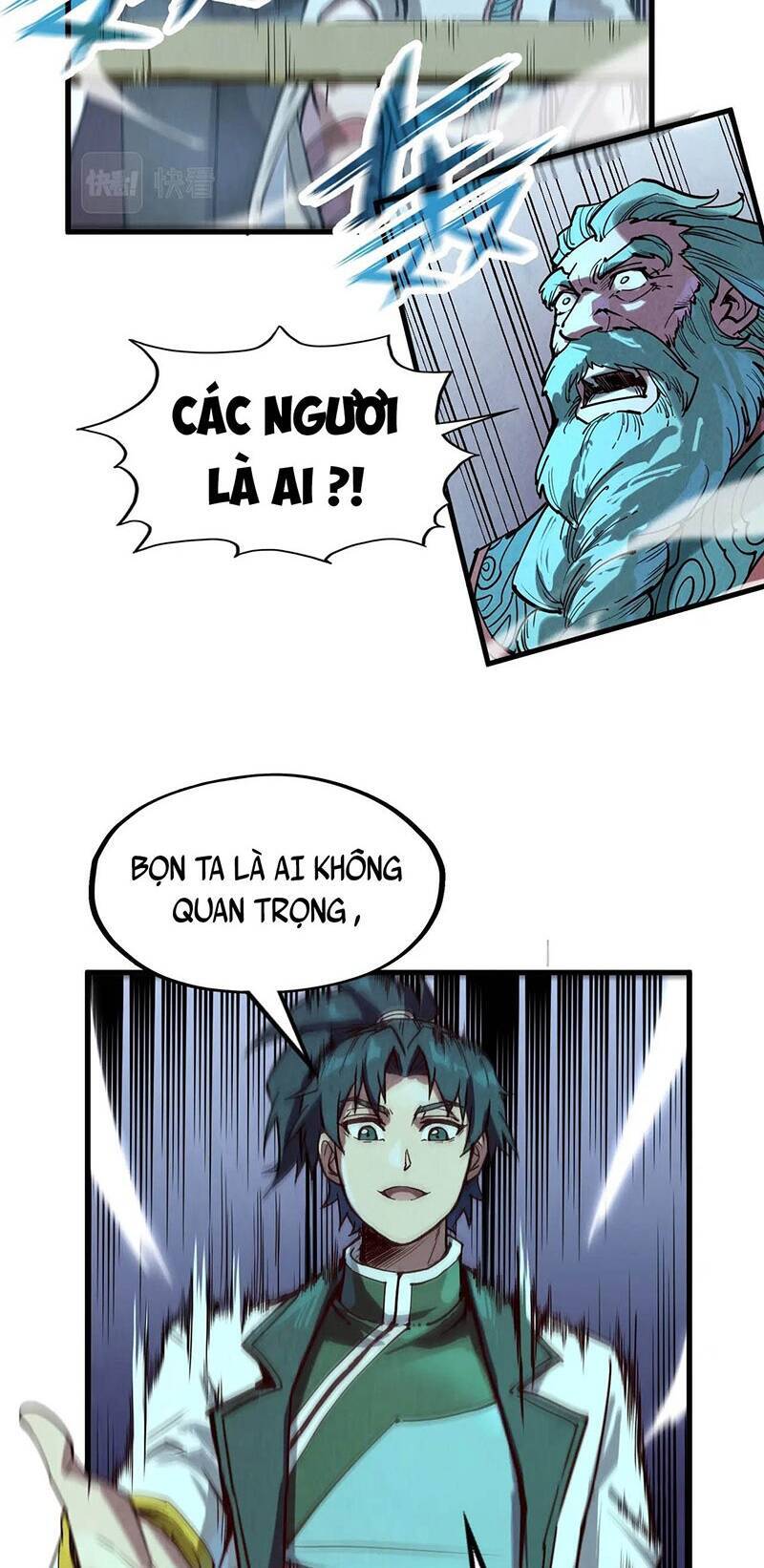 Vạn Cổ Chí Tôn Chap 147 - Next Chap 148