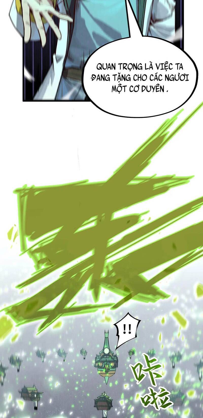Vạn Cổ Chí Tôn Chap 147 - Next Chap 148