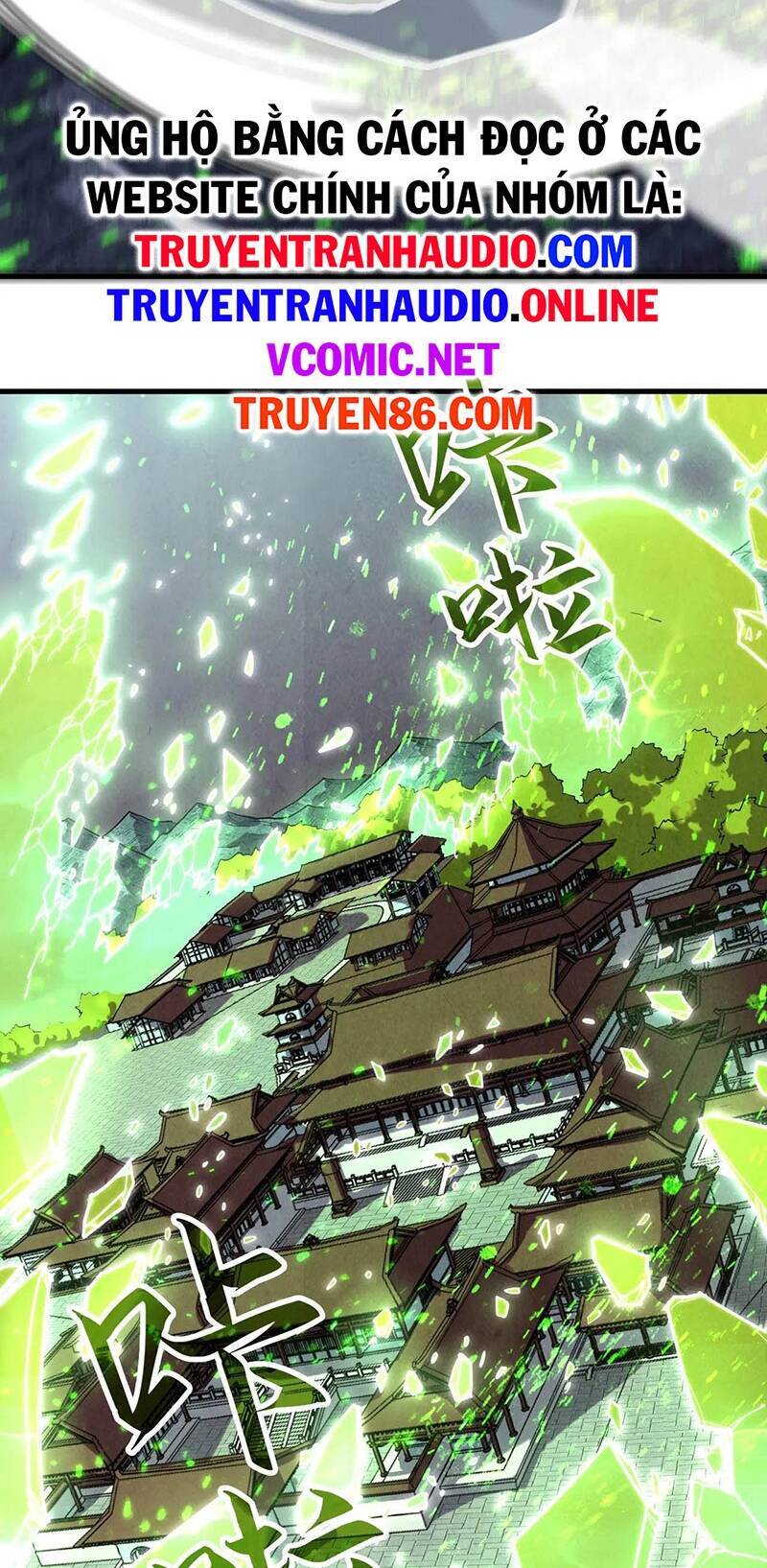 Vạn Cổ Chí Tôn Chap 147 - Next Chap 148