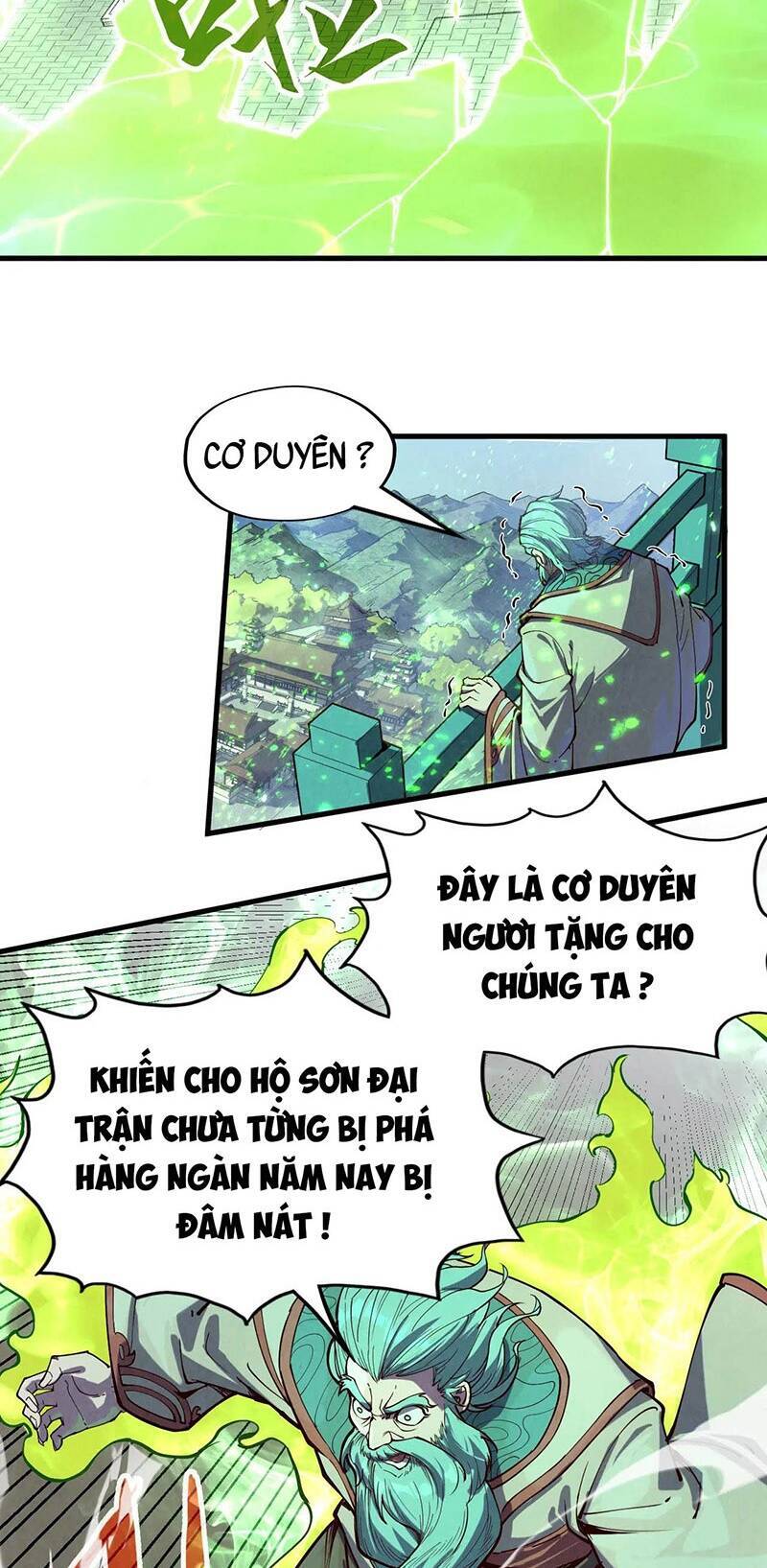 Vạn Cổ Chí Tôn Chap 147 - Next Chap 148