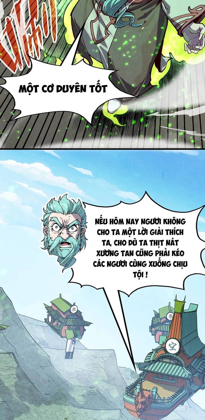 Vạn Cổ Chí Tôn Chap 147 - Next Chap 148