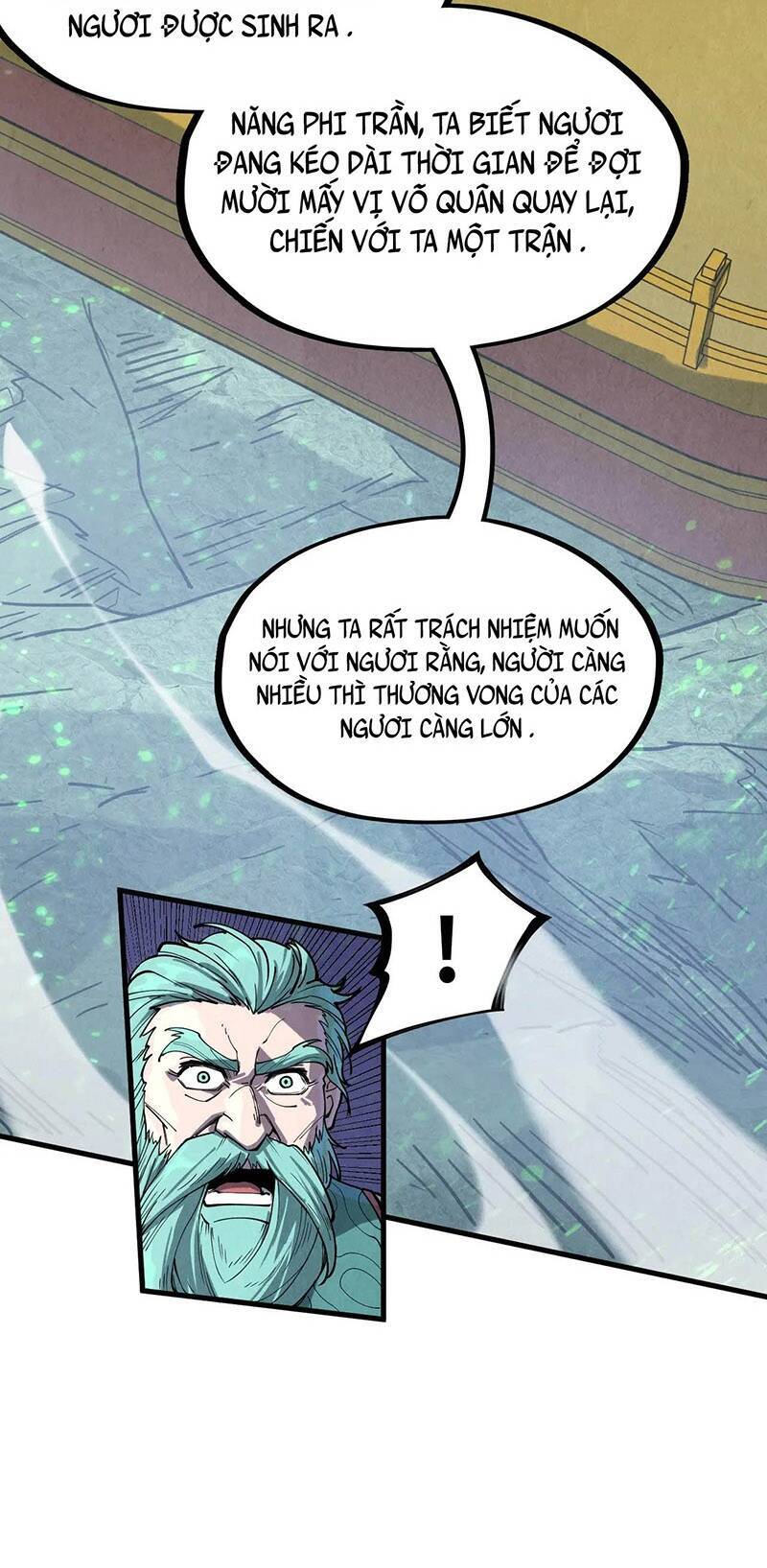 Vạn Cổ Chí Tôn Chap 147 - Next Chap 148