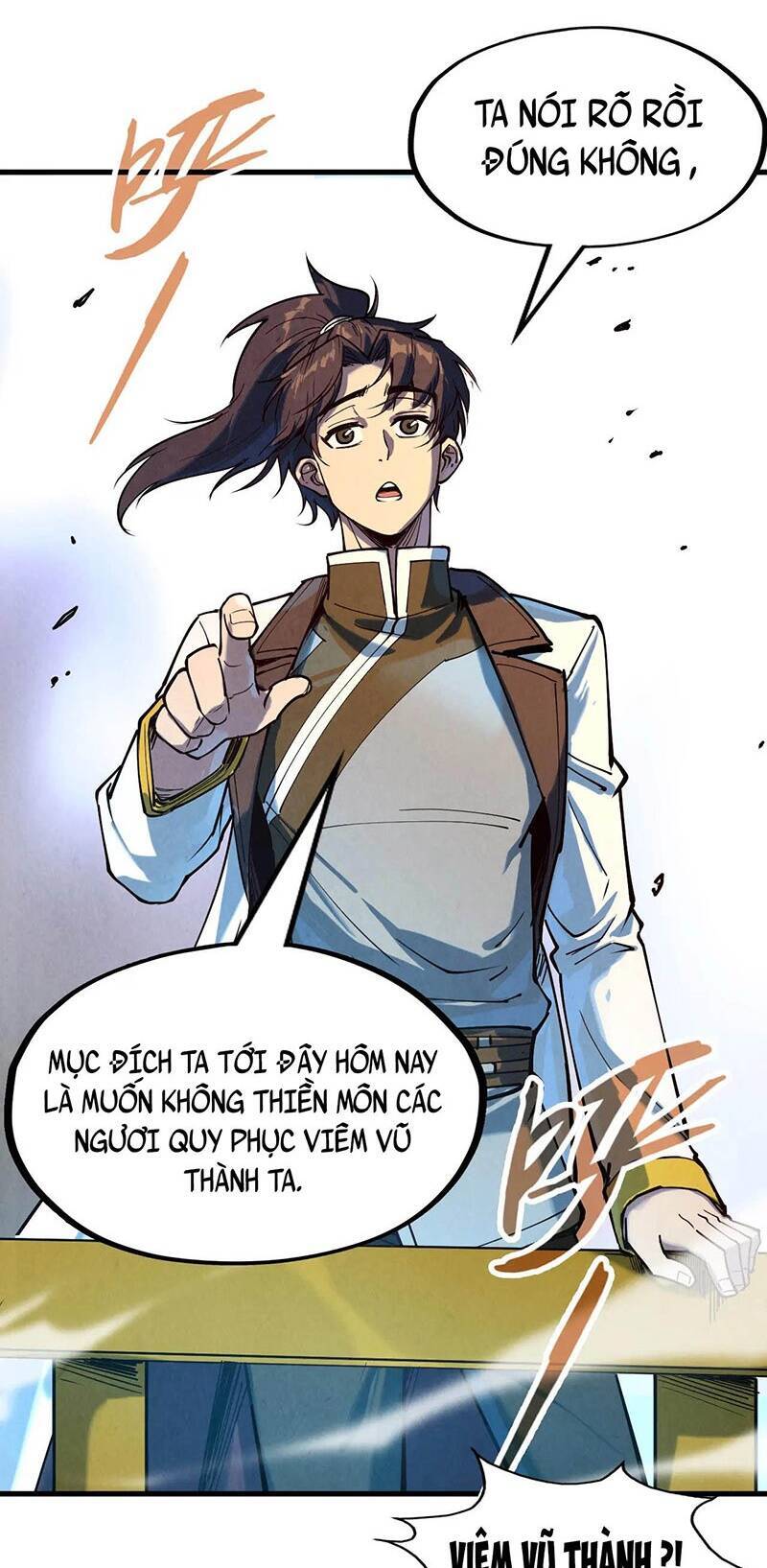 Vạn Cổ Chí Tôn Chap 147 - Next Chap 148