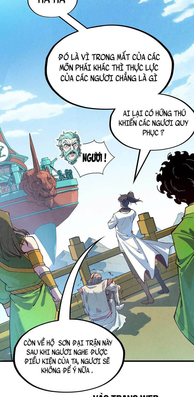 Vạn Cổ Chí Tôn Chap 147 - Next Chap 148
