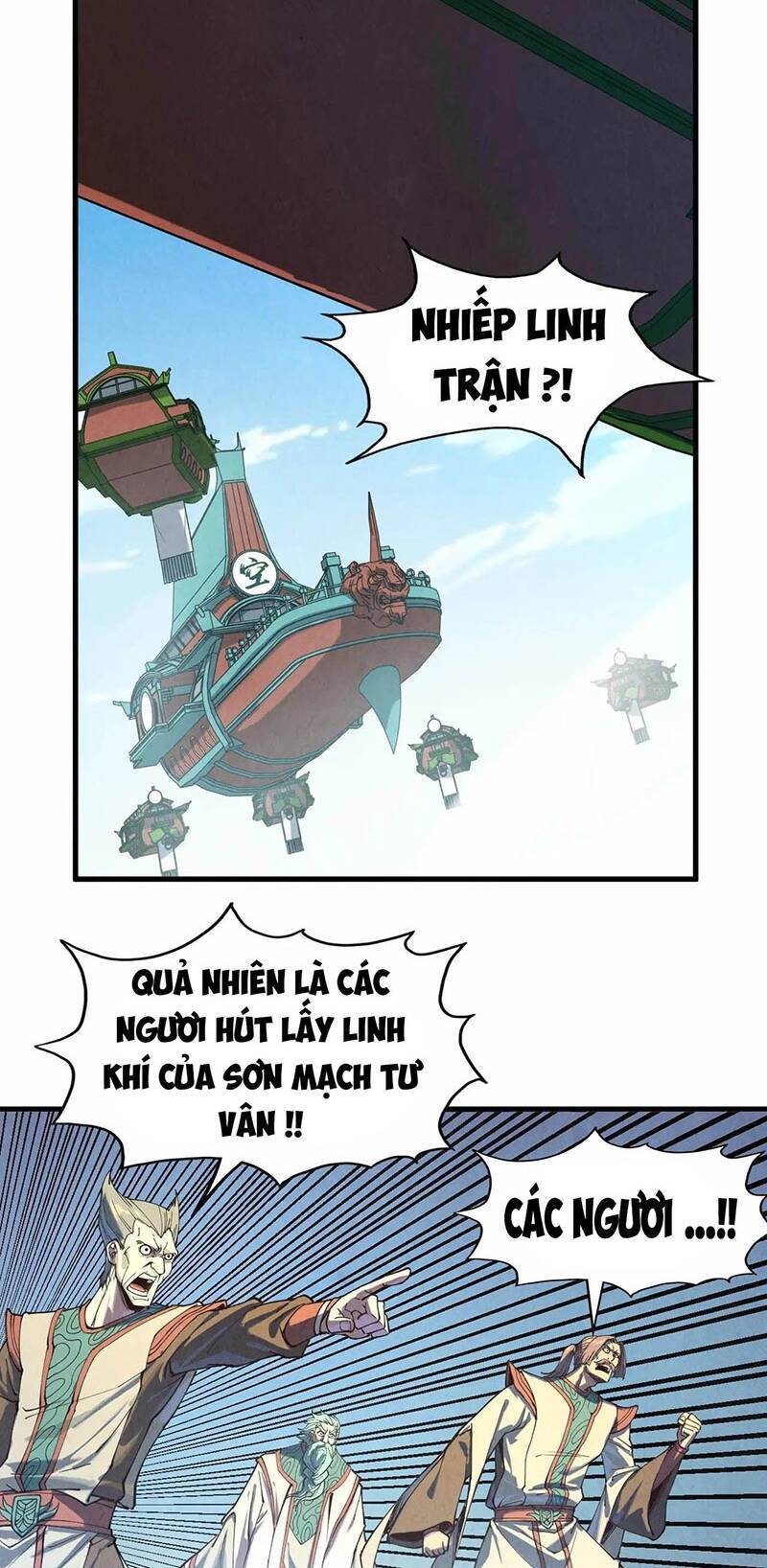 Vạn Cổ Chí Tôn Chap 147 - Next Chap 148