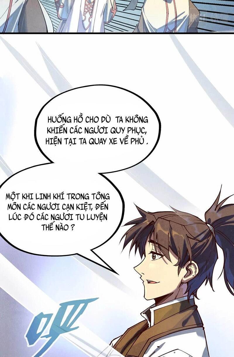 Vạn Cổ Chí Tôn Chap 147 - Next Chap 148