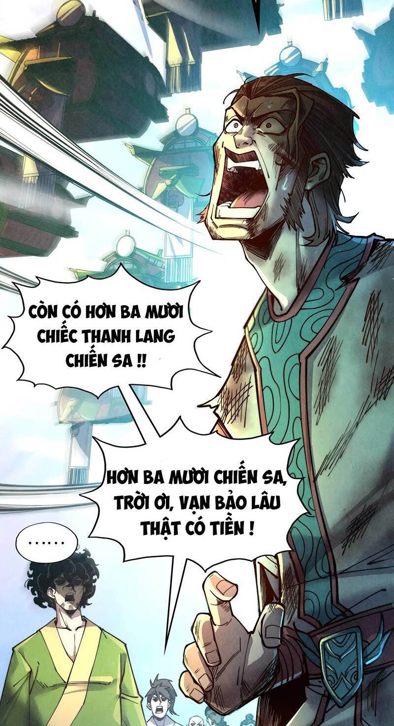 Vạn Cổ Chí Tôn Chap 147 - Next Chap 148