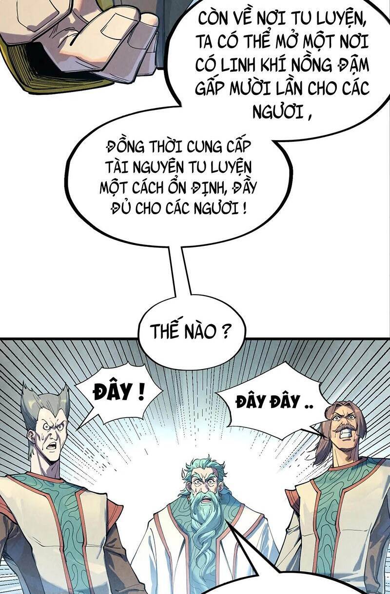 Vạn Cổ Chí Tôn Chap 147 - Next Chap 148