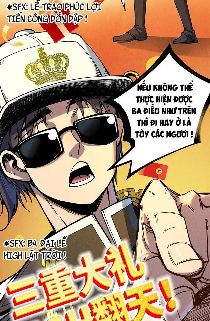 Vạn Cổ Chí Tôn Chap 147 - Next Chap 148