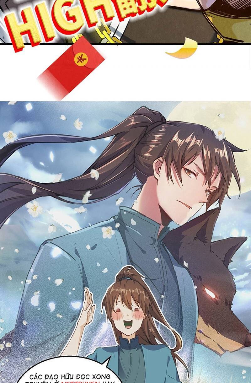 Vạn Cổ Chí Tôn Chap 147 - Next Chap 148