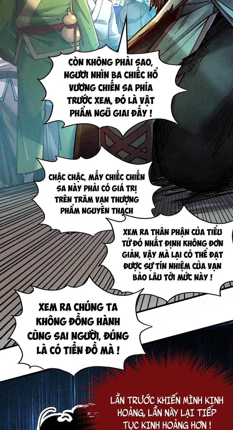 Vạn Cổ Chí Tôn Chap 147 - Next Chap 148