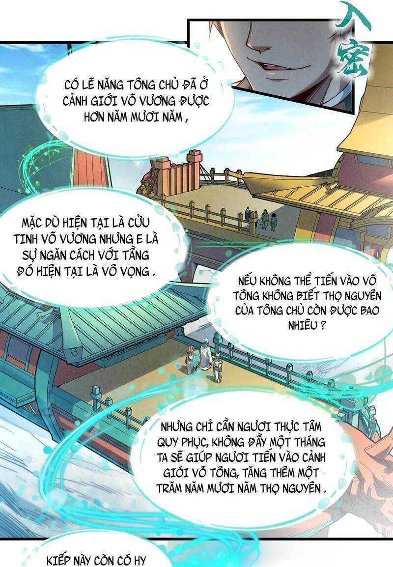 Vạn Cổ Chí Tôn Chap 148 - Next Chap 149