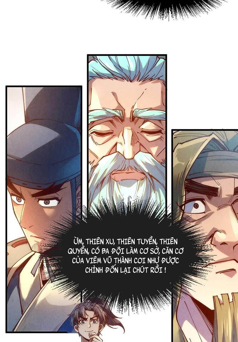 Vạn Cổ Chí Tôn Chap 148 - Next Chap 149