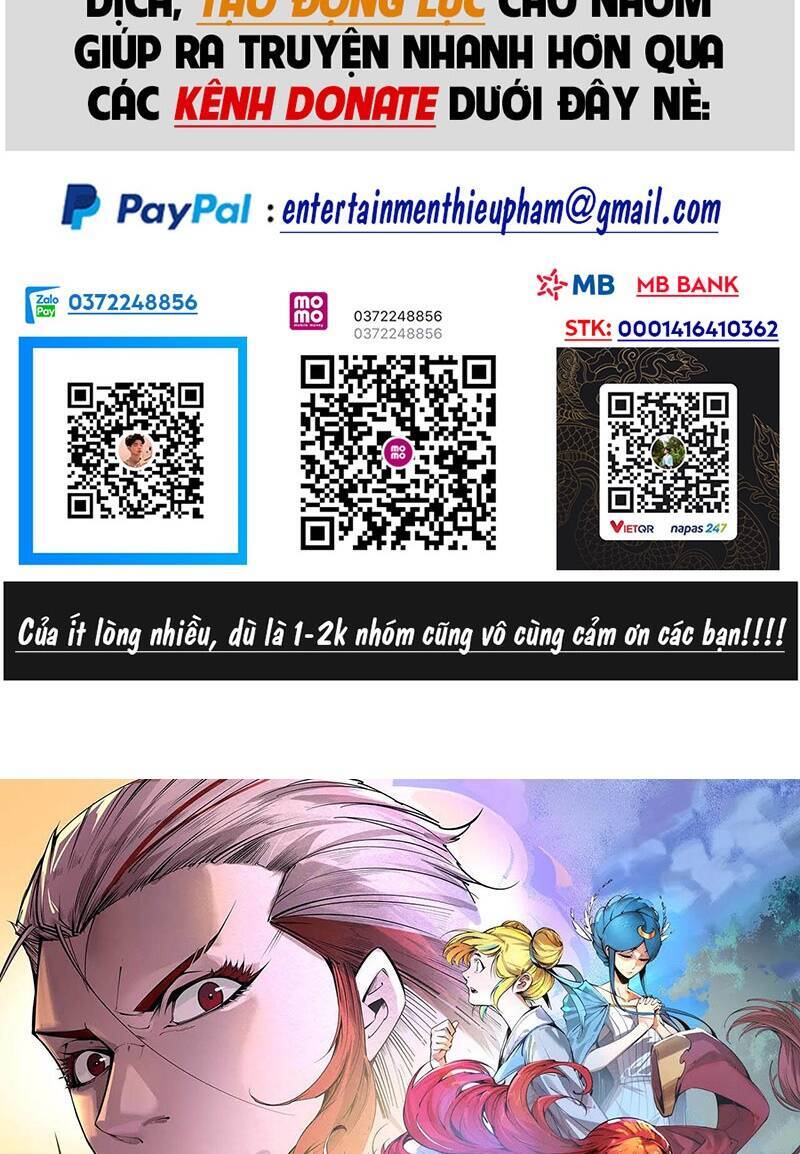 Vạn Cổ Chí Tôn Chap 148 - Next Chap 149