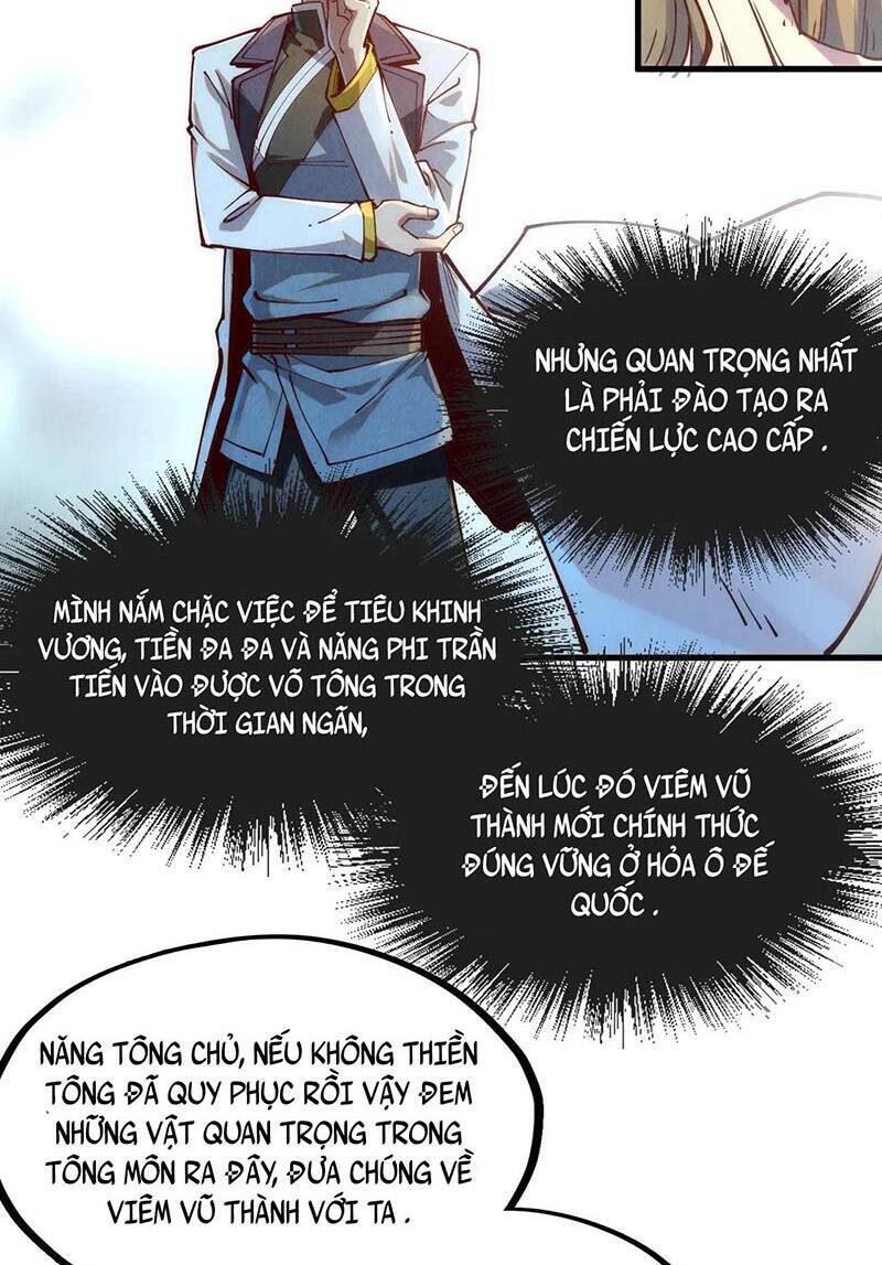 Vạn Cổ Chí Tôn Chap 148 - Next Chap 149