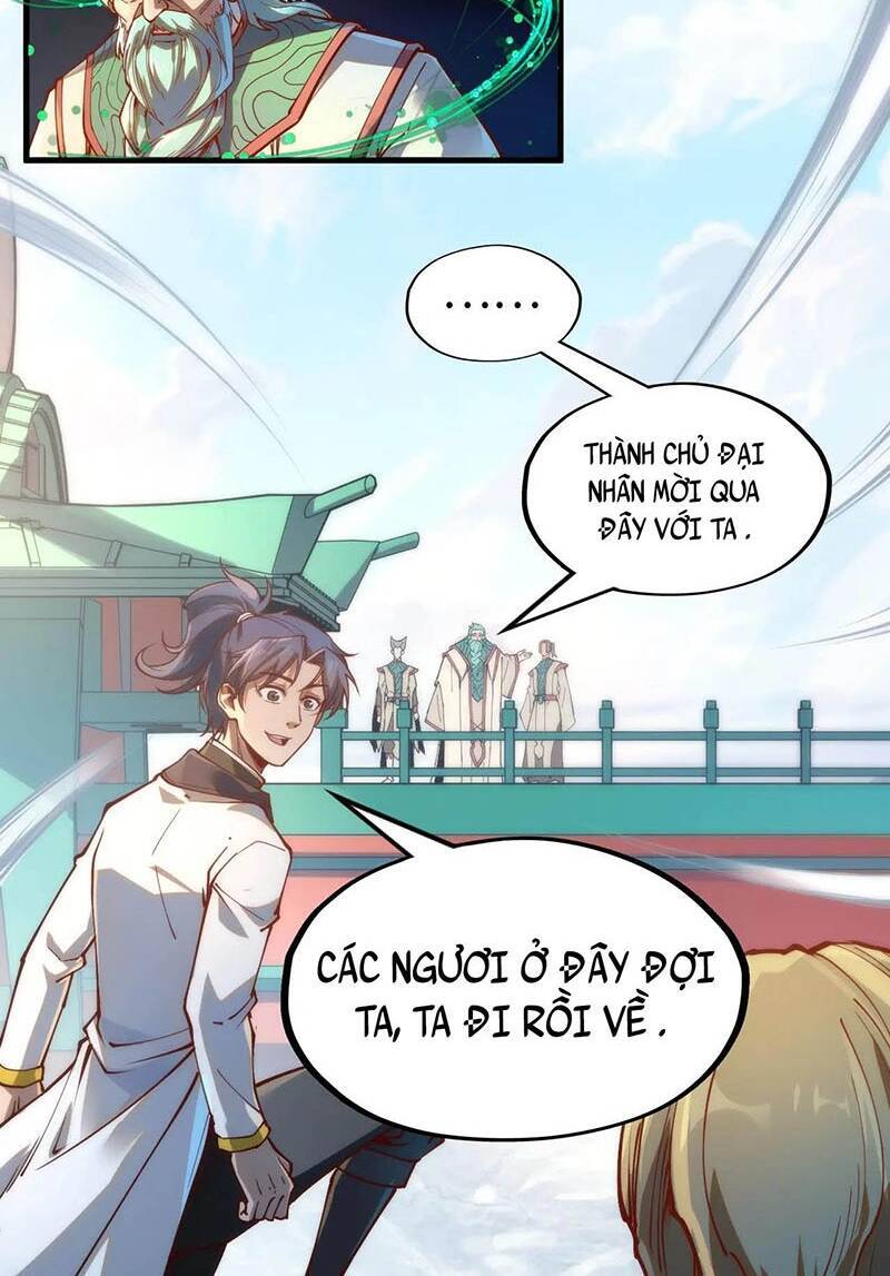 Vạn Cổ Chí Tôn Chap 148 - Next Chap 149