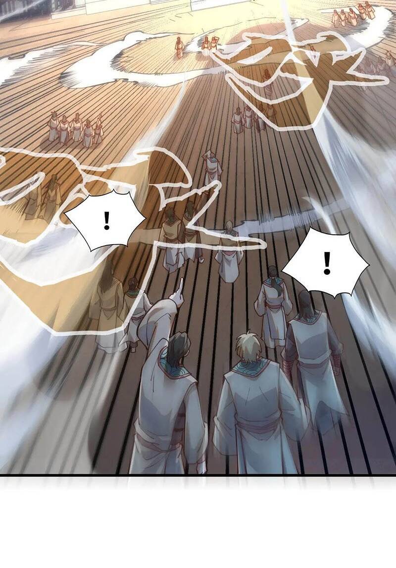 Vạn Cổ Chí Tôn Chap 148 - Next Chap 149