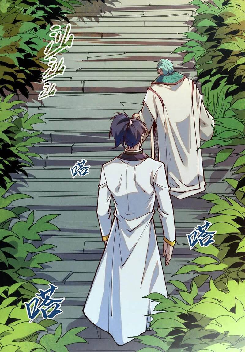 Vạn Cổ Chí Tôn Chap 148 - Next Chap 149