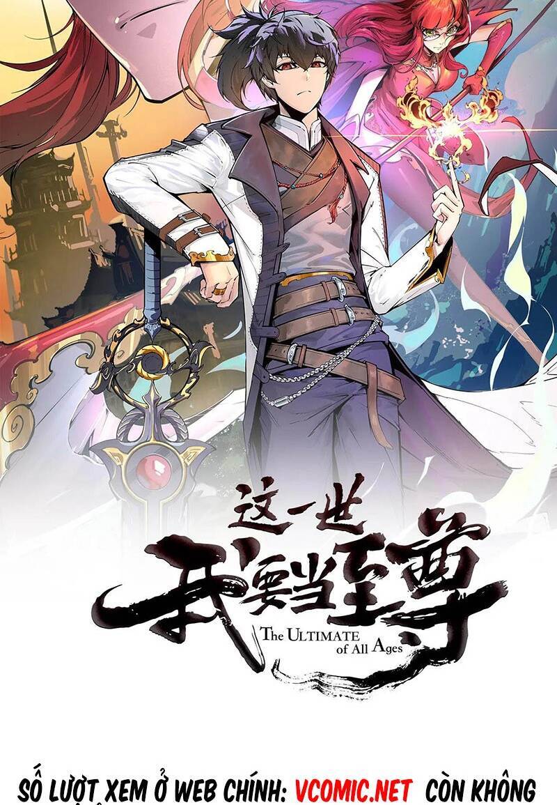 Vạn Cổ Chí Tôn Chap 148 - Next Chap 149