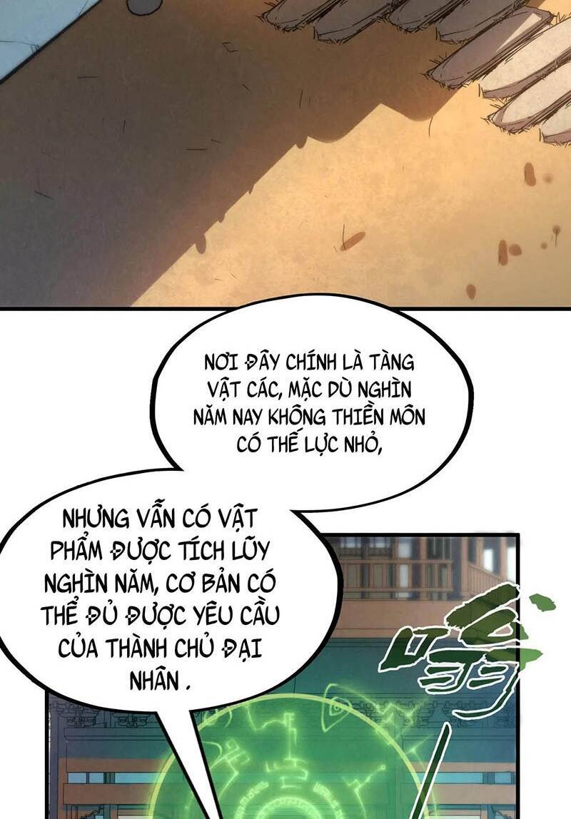 Vạn Cổ Chí Tôn Chap 148 - Next Chap 149