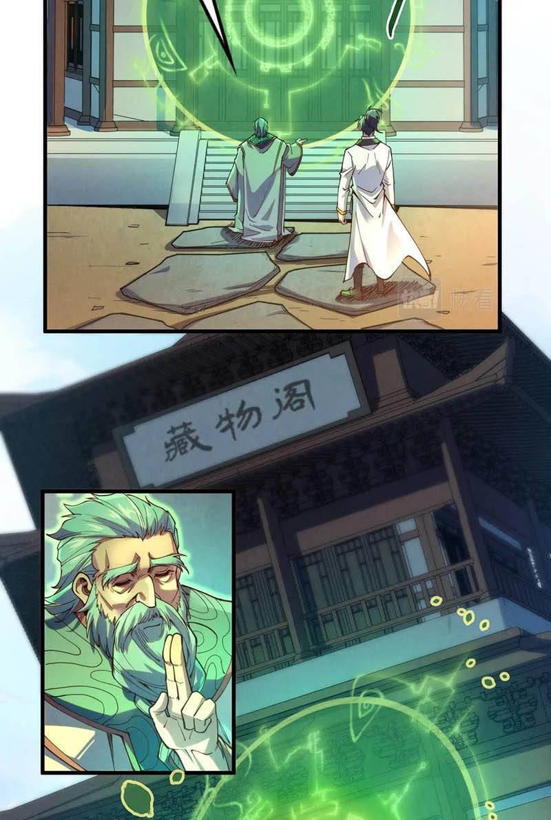 Vạn Cổ Chí Tôn Chap 148 - Next Chap 149