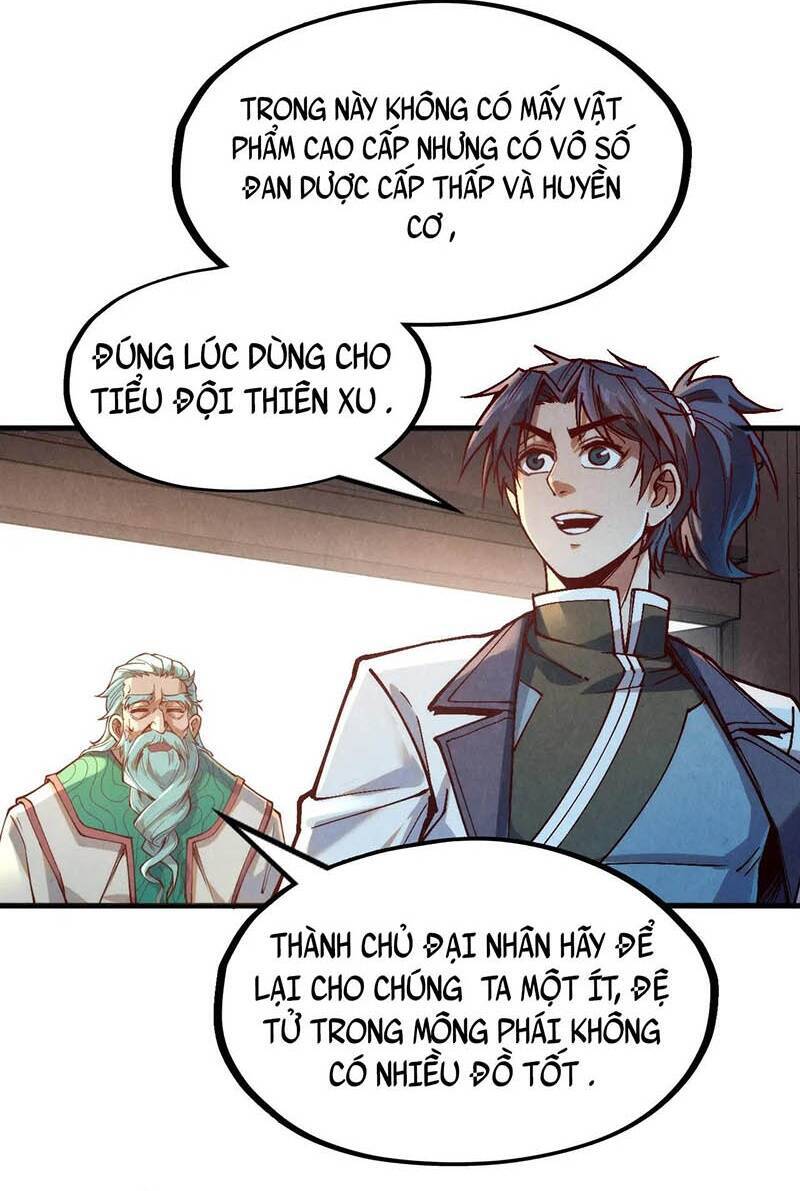 Vạn Cổ Chí Tôn Chap 148 - Next Chap 149